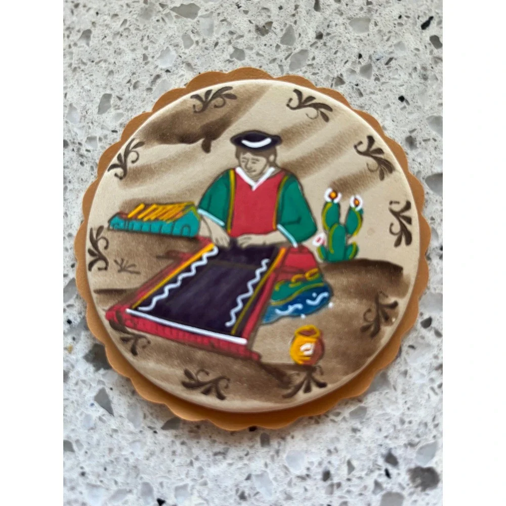N/A hand painted